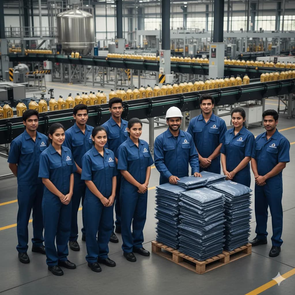 Leading Motor Oil Company