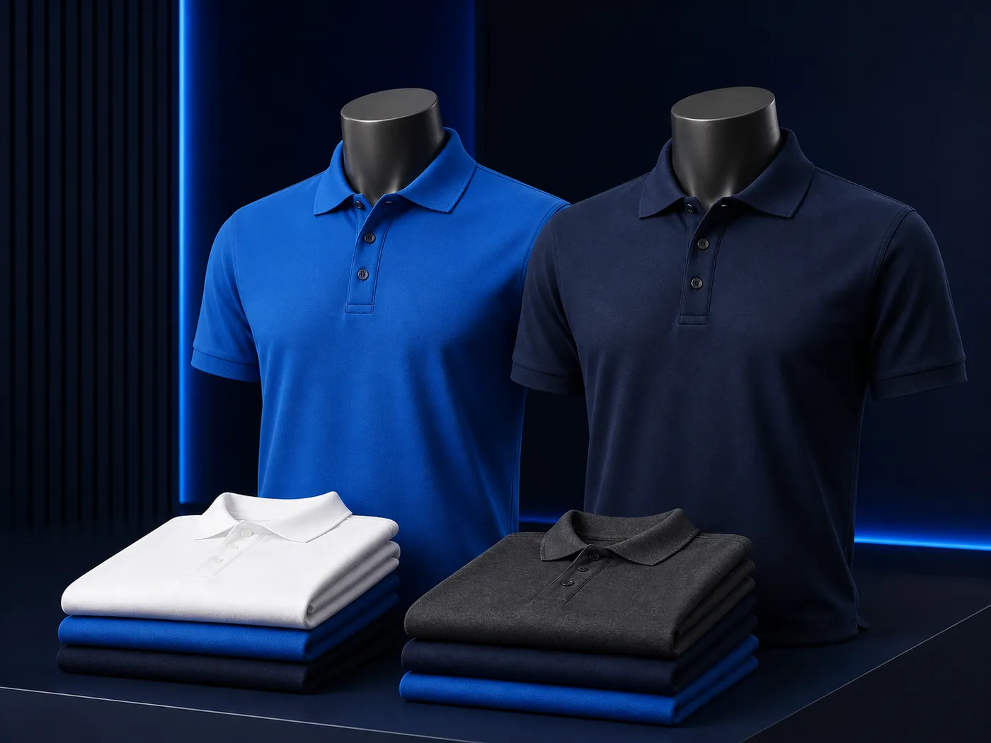 Polo Shirts