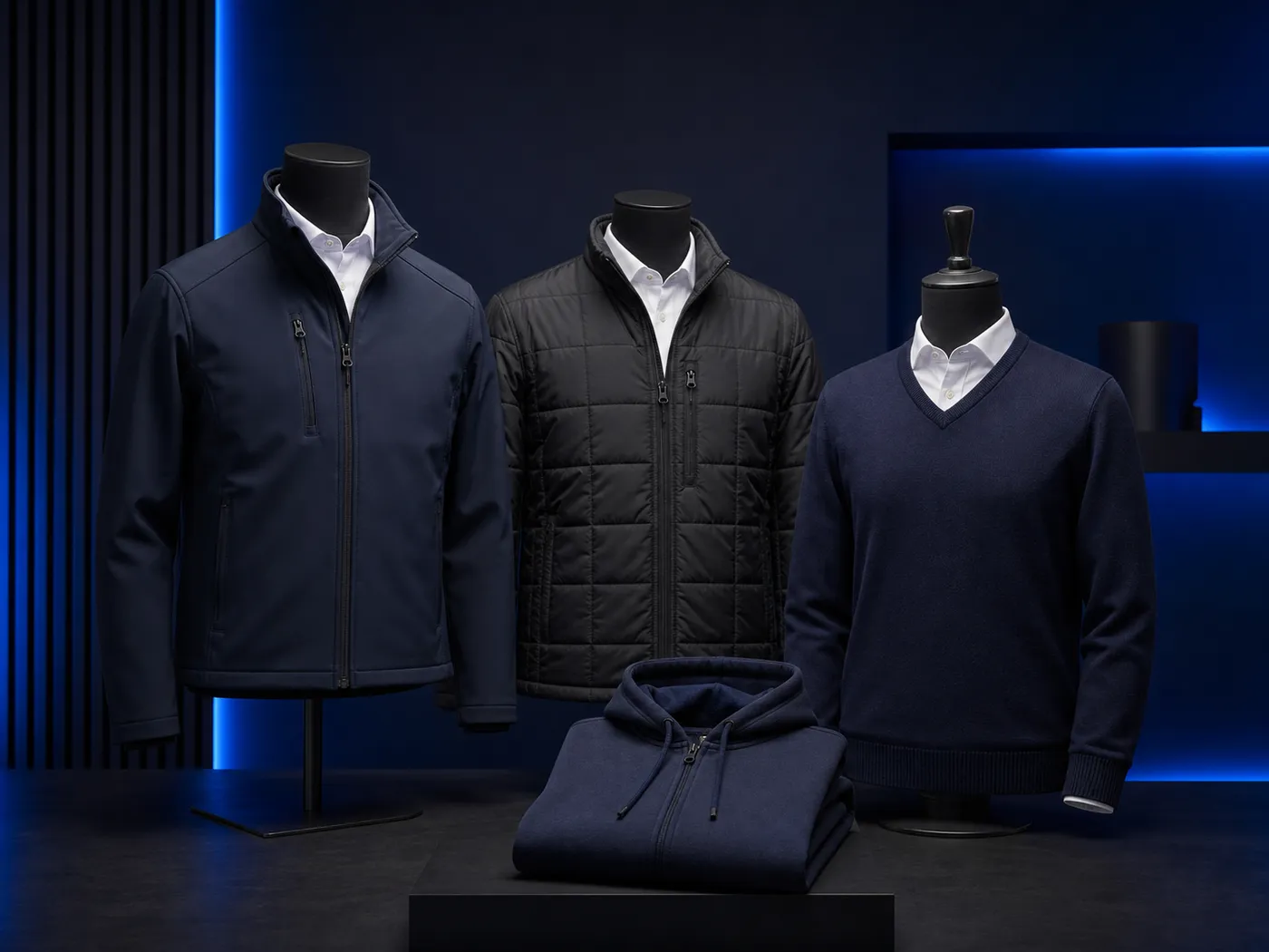 Winter jackets